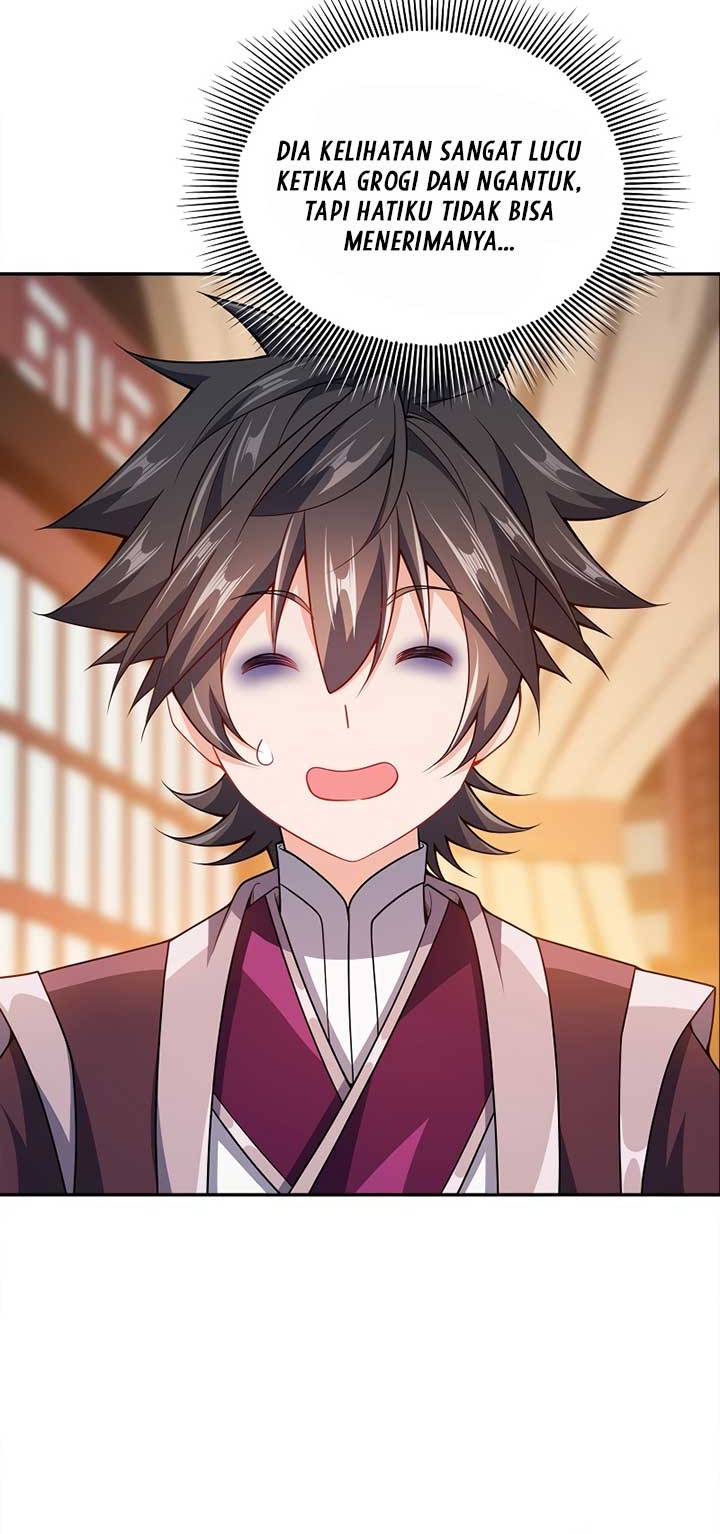 My Lady Is Actually the Empress? Chapter 68 - halaman 7