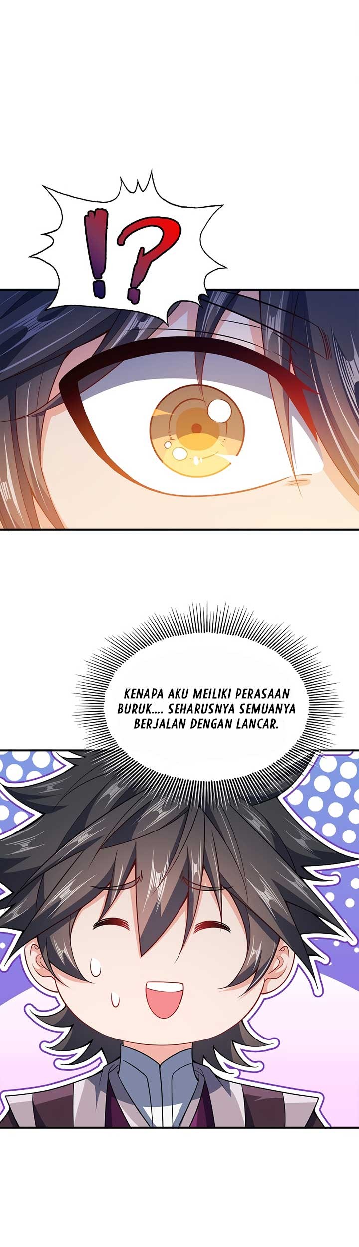 My Lady Is Actually the Empress? Chapter 69 - halaman 12