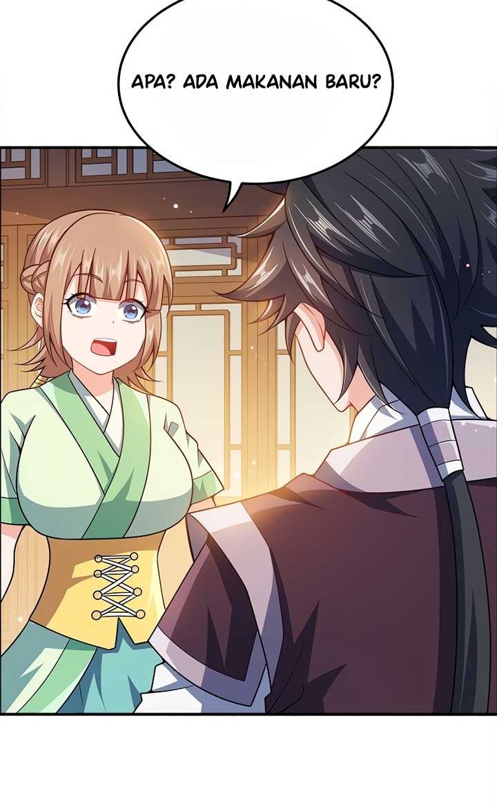 My Lady Is Actually the Empress? Chapter 69 - halaman 14