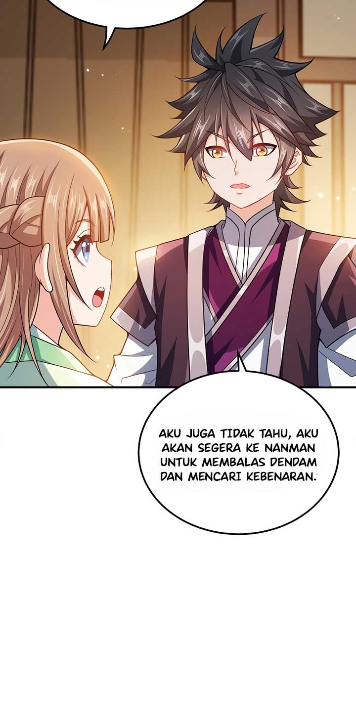 My Lady Is Actually the Empress? Chapter 69 - halaman 17
