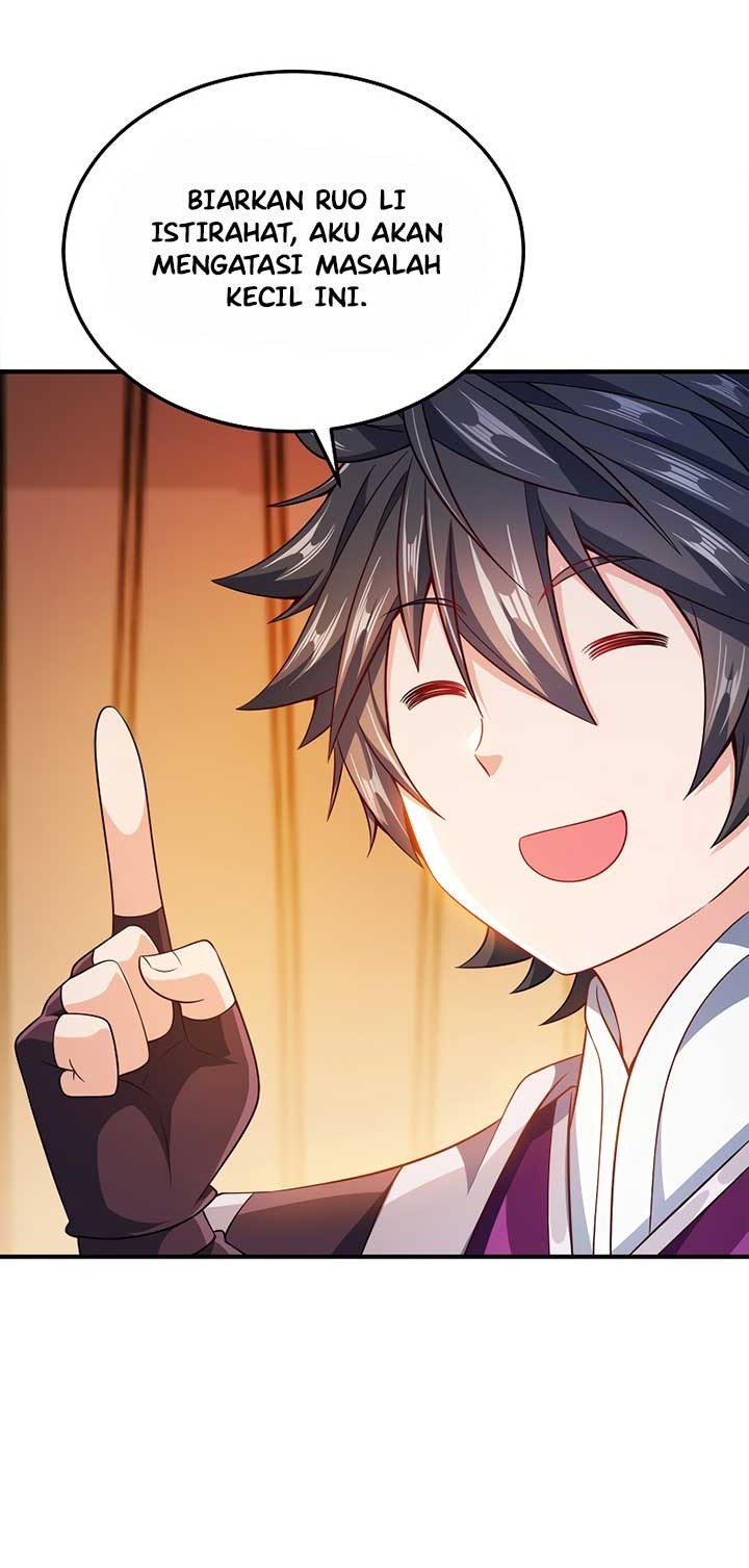 My Lady Is Actually the Empress? Chapter 69 - halaman 20