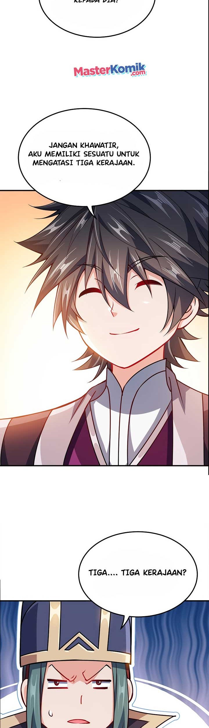 My Lady Is Actually the Empress? Chapter 69 - halaman 22
