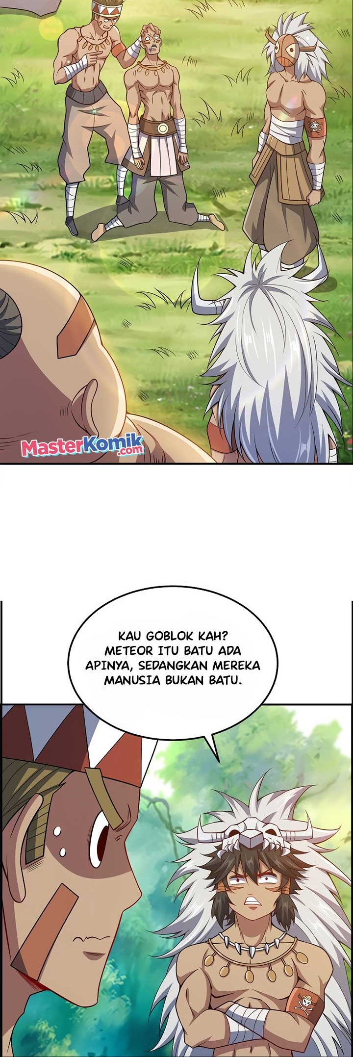 My Lady Is Actually the Empress? Chapter 69 - halaman 3