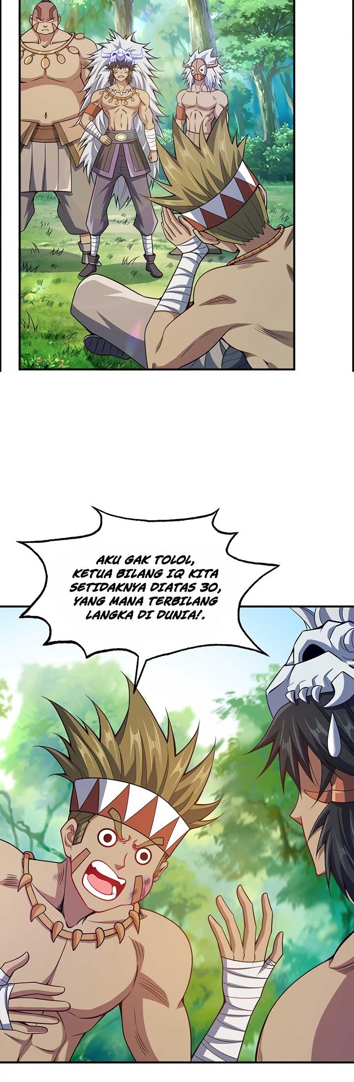 My Lady Is Actually the Empress? Chapter 69 - halaman 6