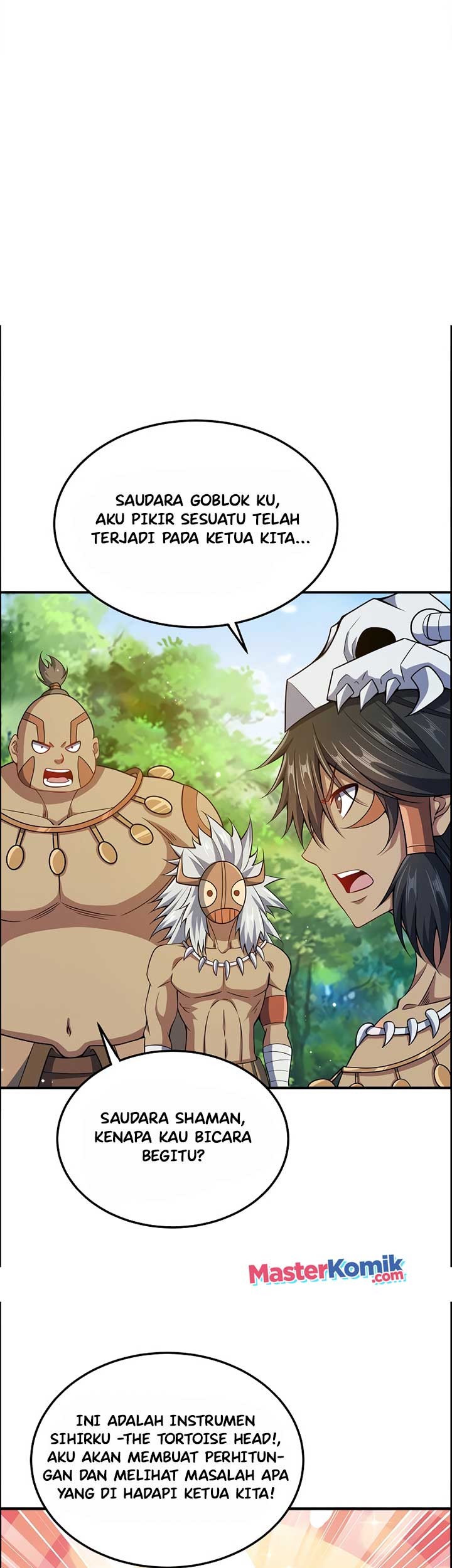 My Lady Is Actually the Empress? Chapter 69 - halaman 7