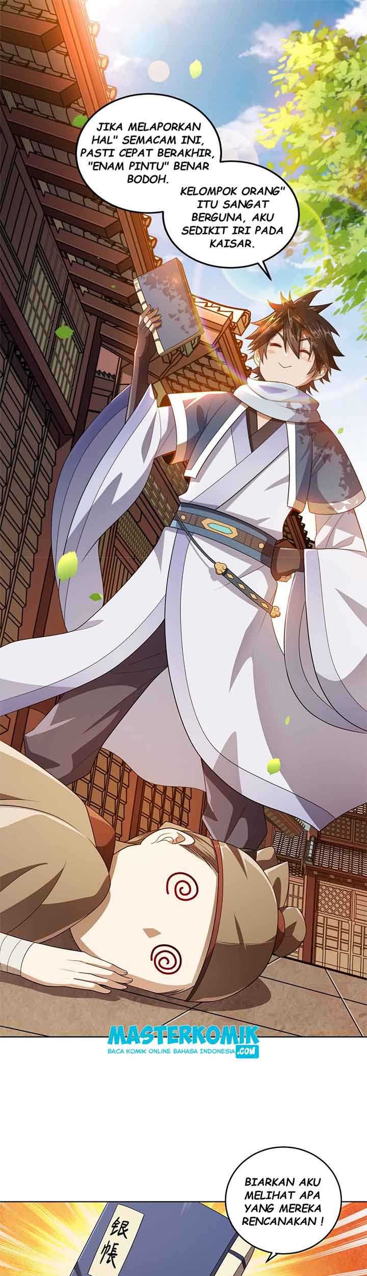 My Lady Is Actually the Empress? Chapter 7 - halaman 10