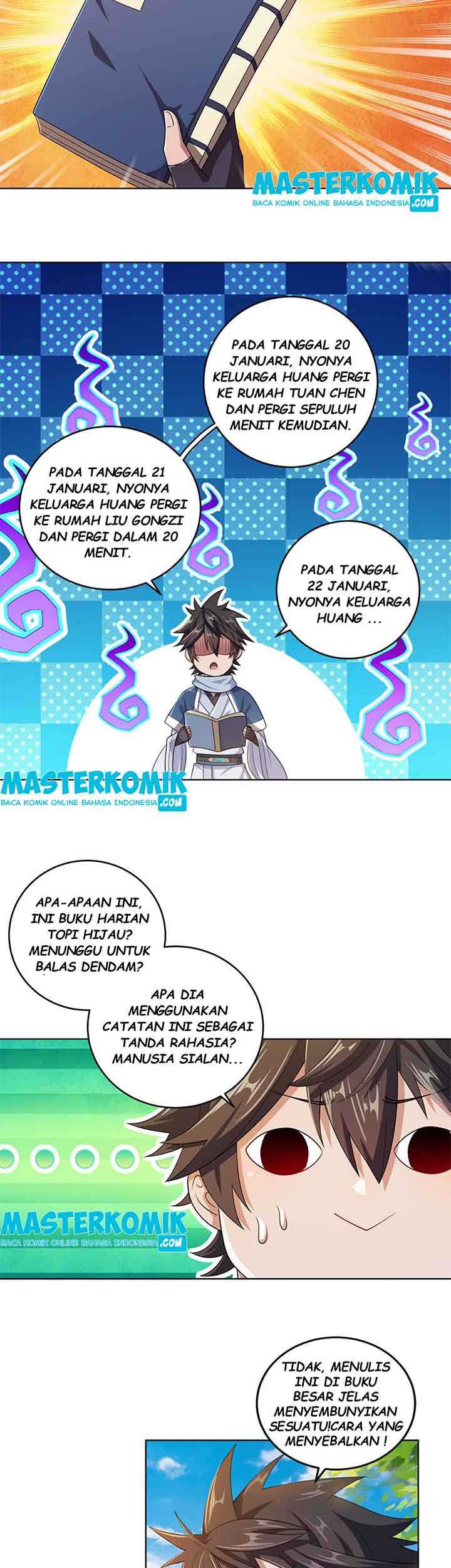 My Lady Is Actually the Empress? Chapter 7 - halaman 11