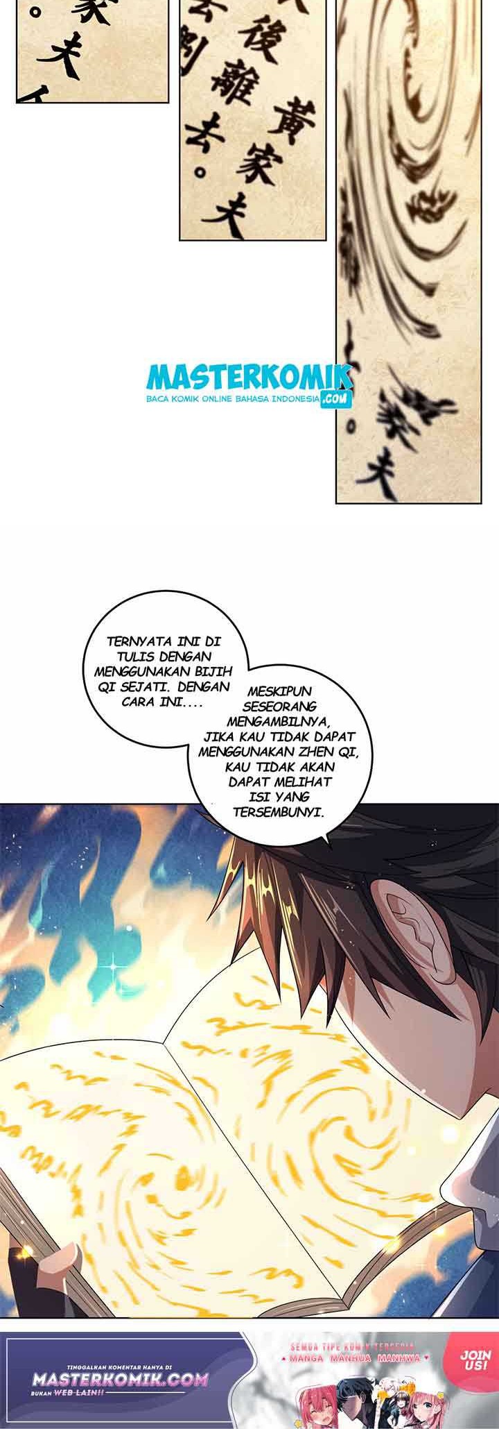 My Lady Is Actually the Empress? Chapter 7 - halaman 13