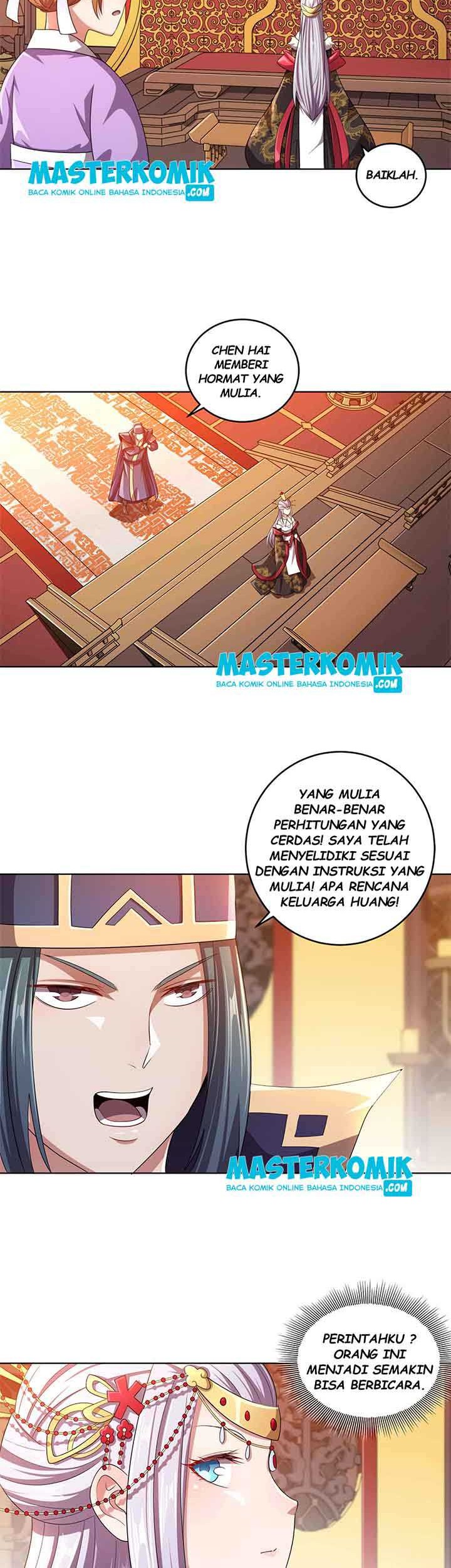 My Lady Is Actually the Empress? Chapter 7 - halaman 17