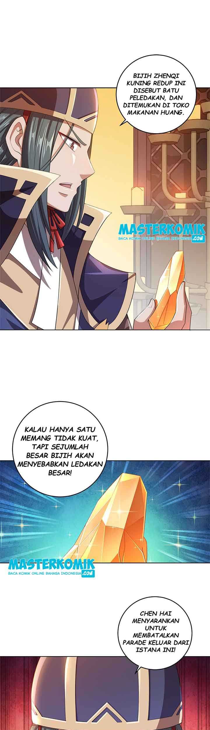 My Lady Is Actually the Empress? Chapter 7 - halaman 19