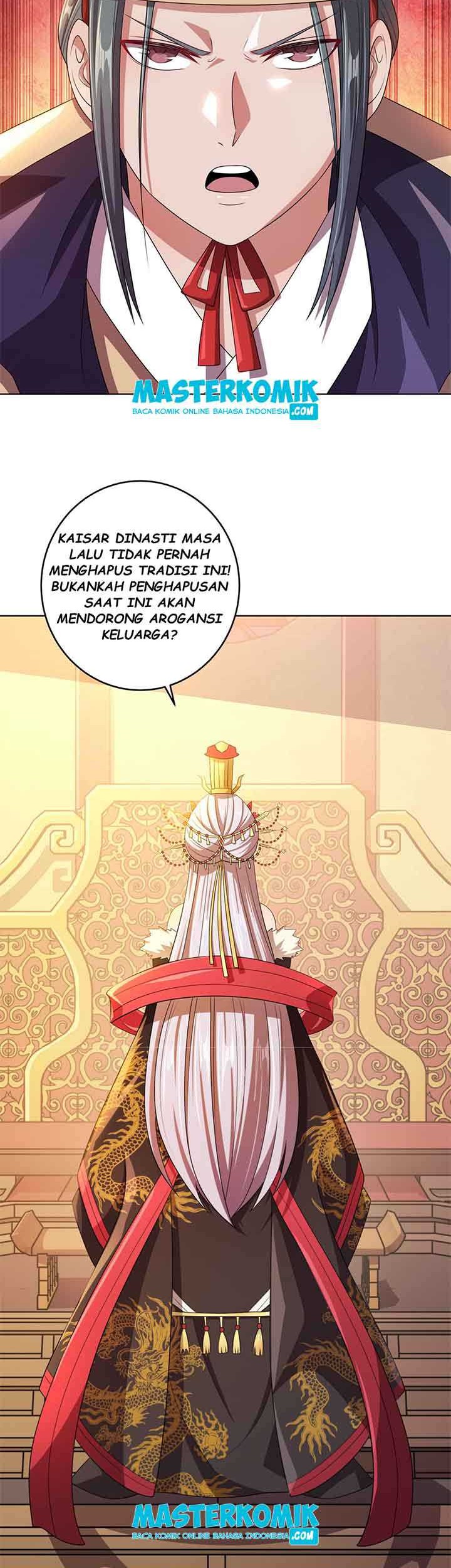 My Lady Is Actually the Empress? Chapter 7 - halaman 20