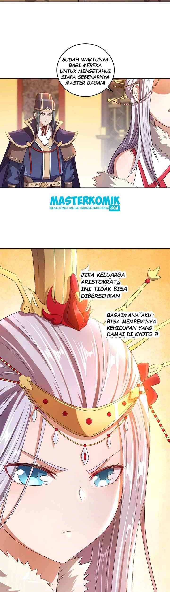 My Lady Is Actually the Empress? Chapter 7 - halaman 21