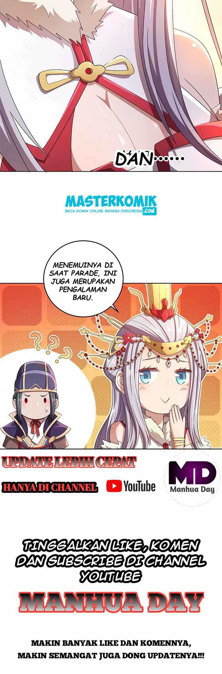 My Lady Is Actually the Empress? Chapter 7 - halaman 22