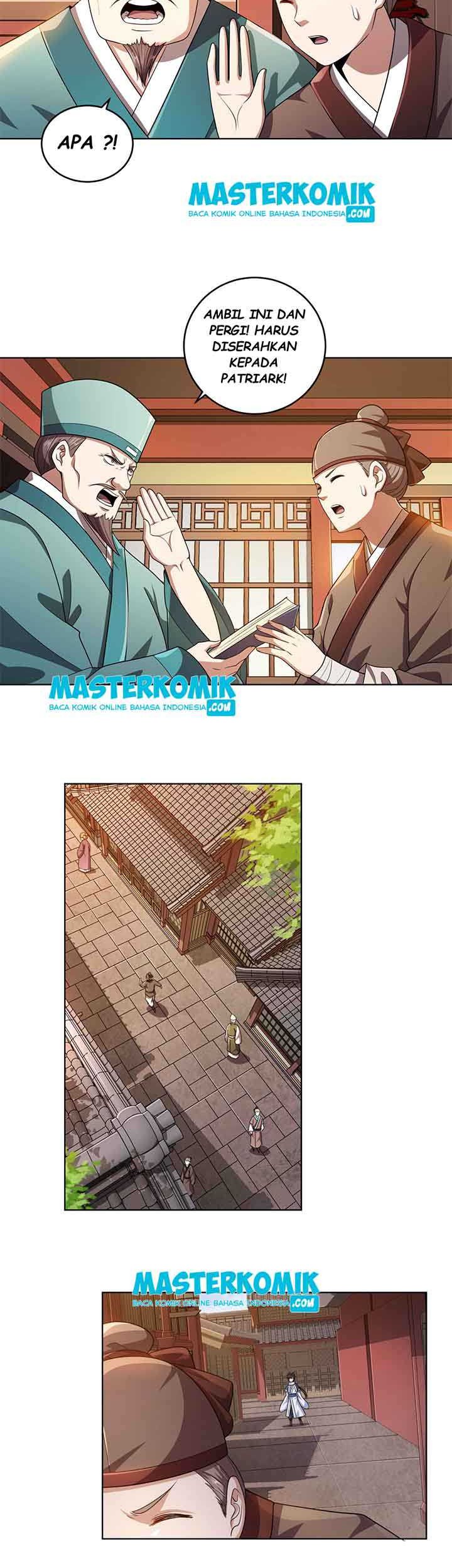 My Lady Is Actually the Empress? Chapter 7 - halaman 4