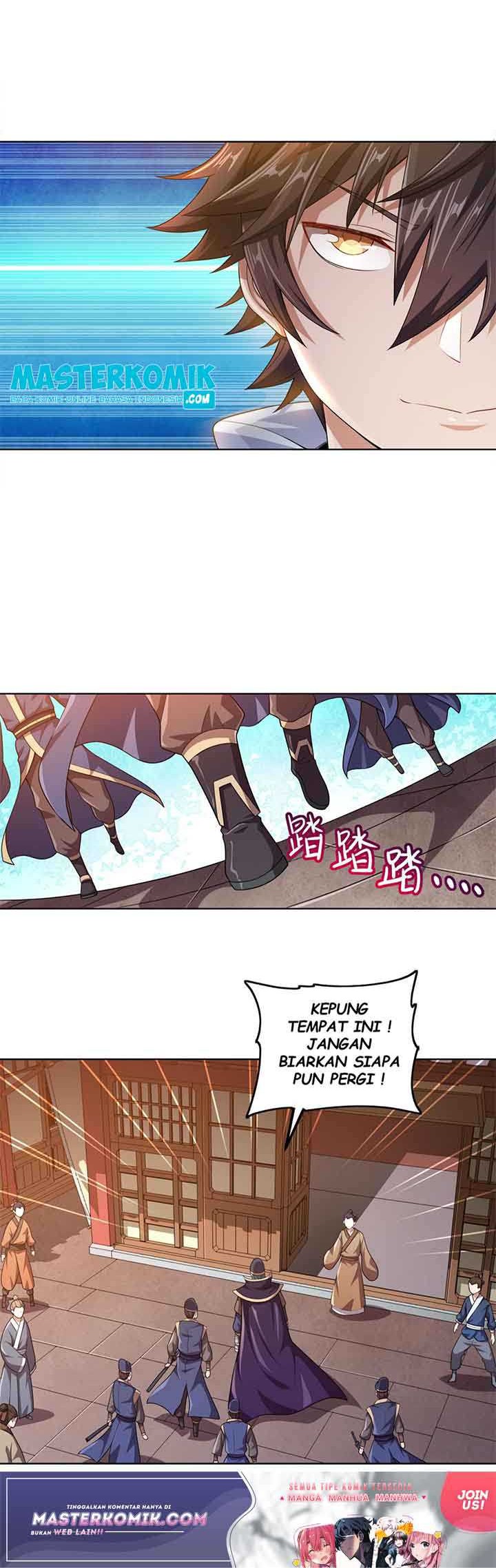 My Lady Is Actually the Empress? Chapter 7 - halaman 5
