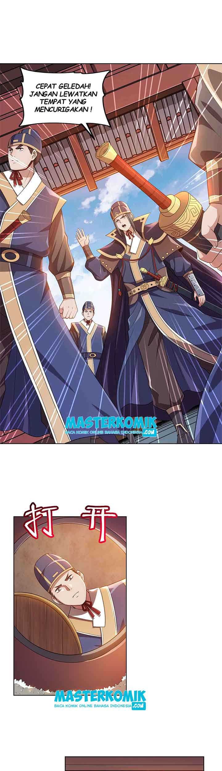 My Lady Is Actually the Empress? Chapter 7 - halaman 6