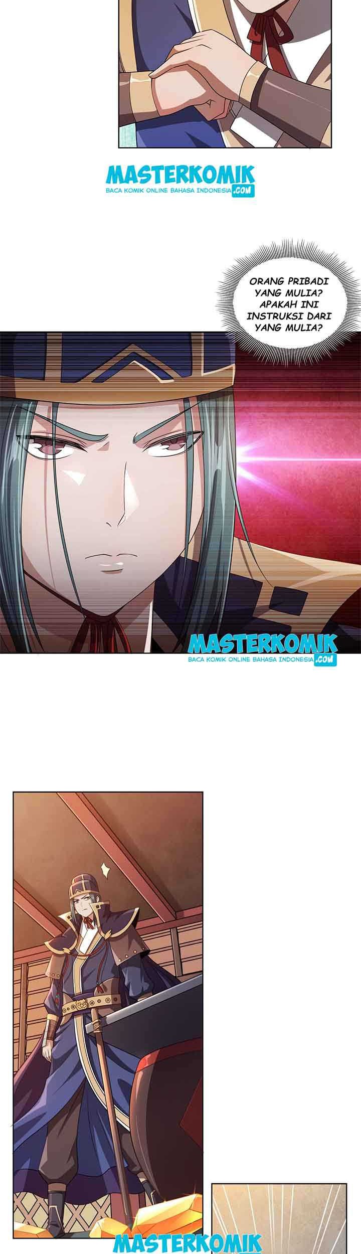 My Lady Is Actually the Empress? Chapter 7 - halaman 8