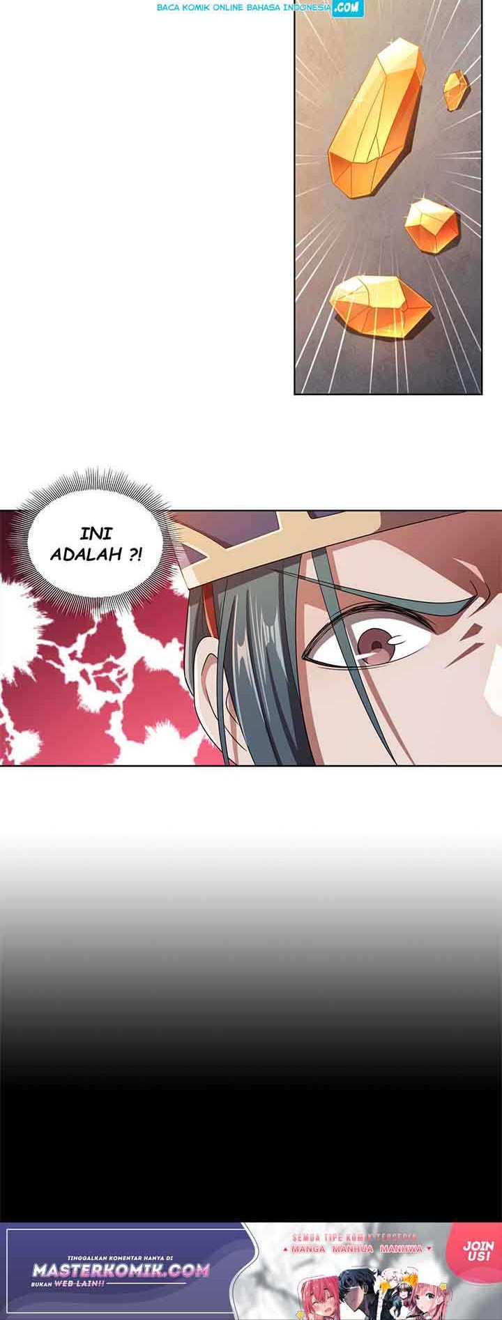 My Lady Is Actually the Empress? Chapter 7 - halaman 9