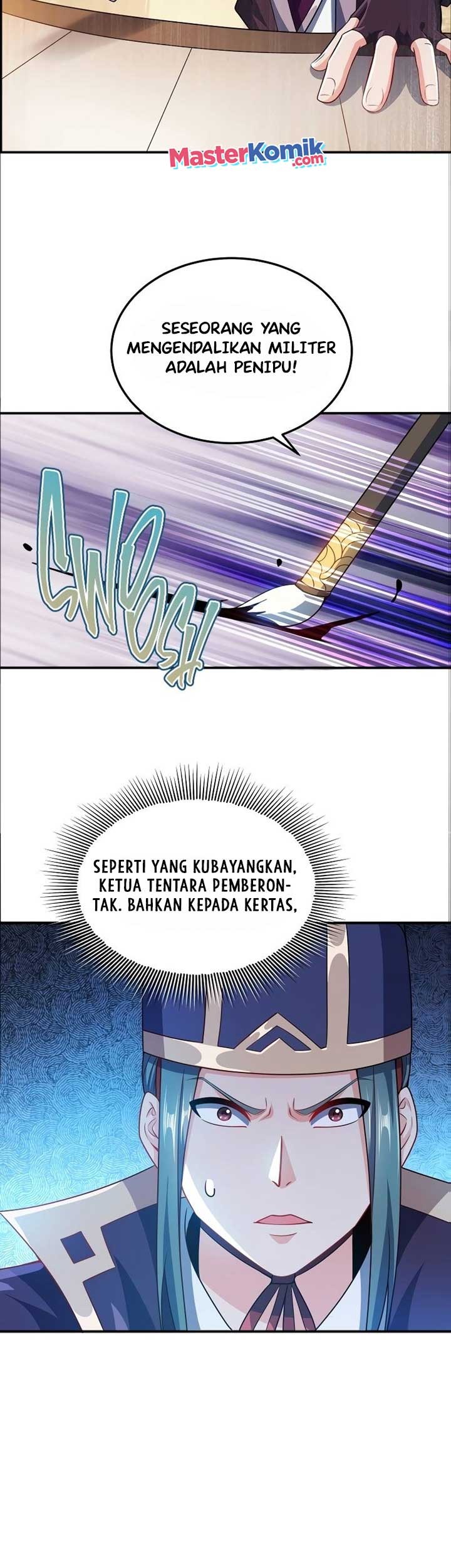 My Lady Is Actually the Empress? Chapter 70 - halaman 14