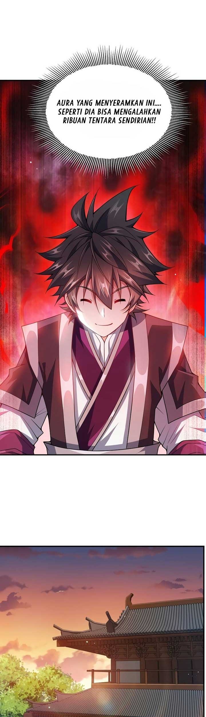 My Lady Is Actually the Empress? Chapter 70 - halaman 15