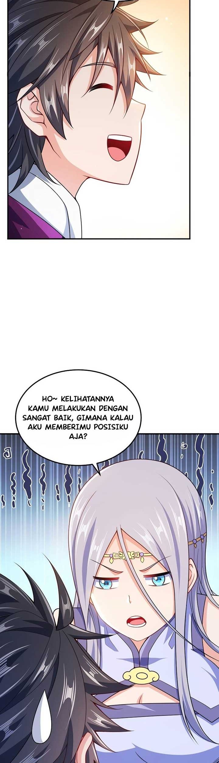 My Lady Is Actually the Empress? Chapter 70 - halaman 19