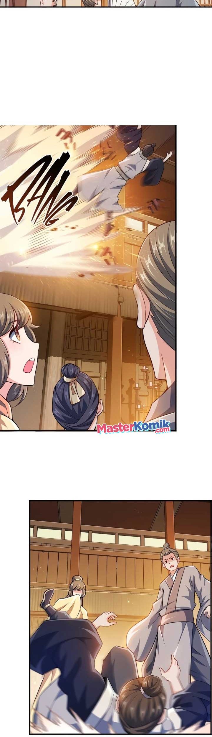 My Lady Is Actually the Empress? Chapter 70 - halaman 27