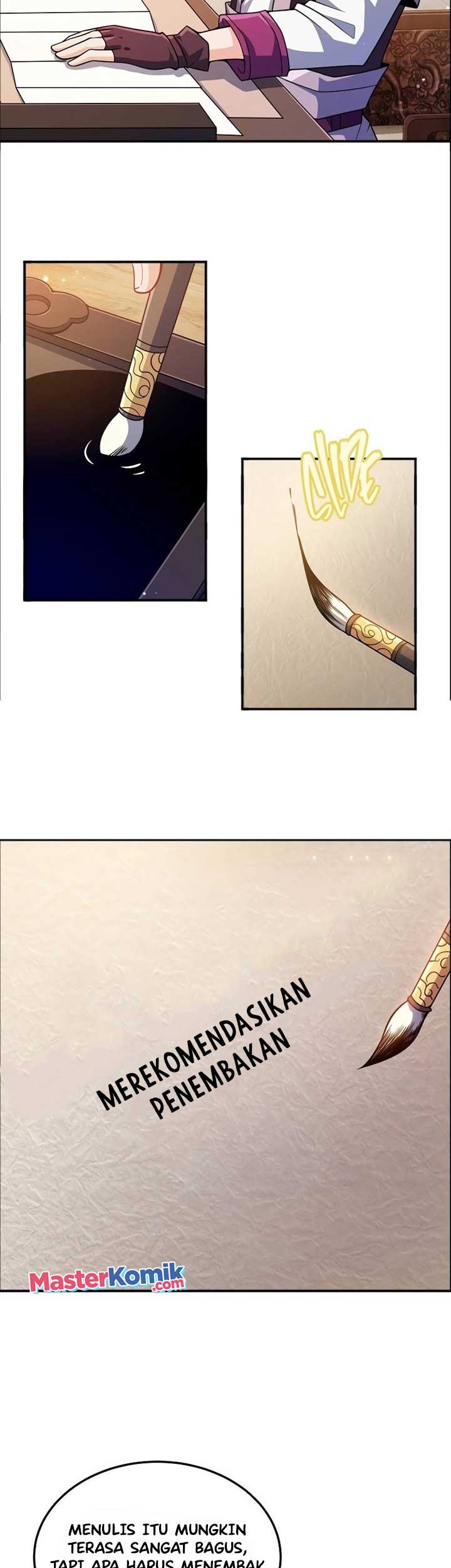 My Lady Is Actually the Empress? Chapter 70 - halaman 8