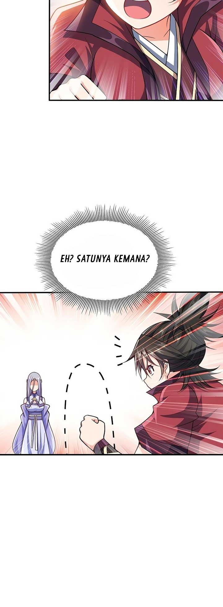 My Lady Is Actually the Empress? Chapter 71 - halaman 10