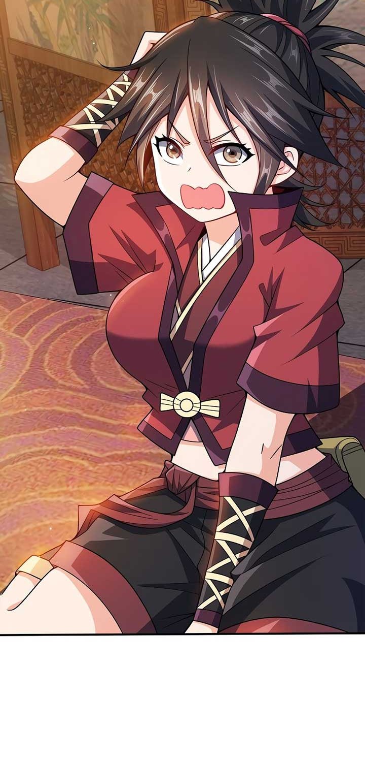 My Lady Is Actually the Empress? Chapter 71 - halaman 19