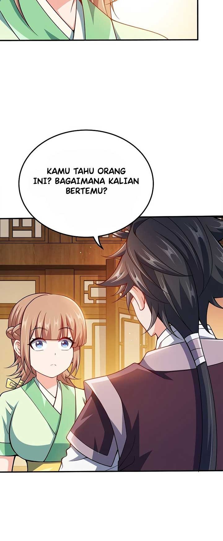 My Lady Is Actually the Empress? Chapter 71 - halaman 25