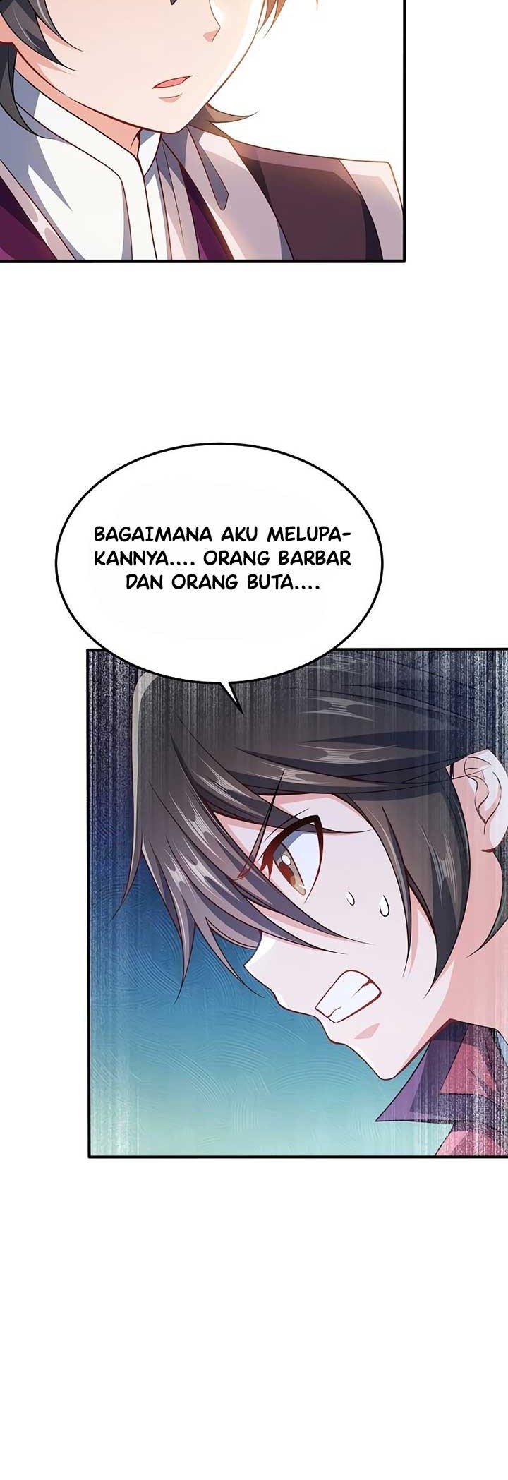 My Lady Is Actually the Empress? Chapter 71 - halaman 28