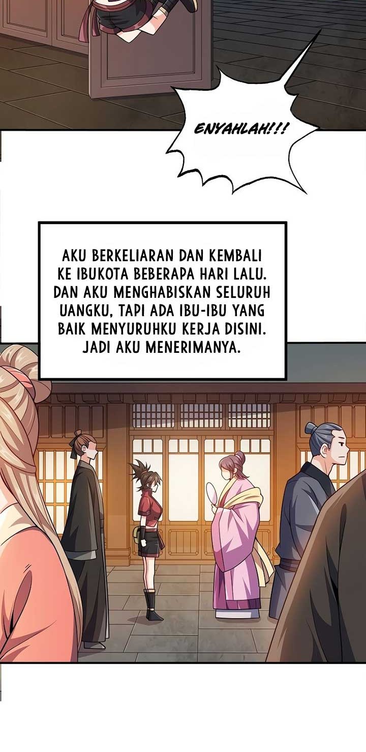 My Lady Is Actually the Empress? Chapter 71 - halaman 4