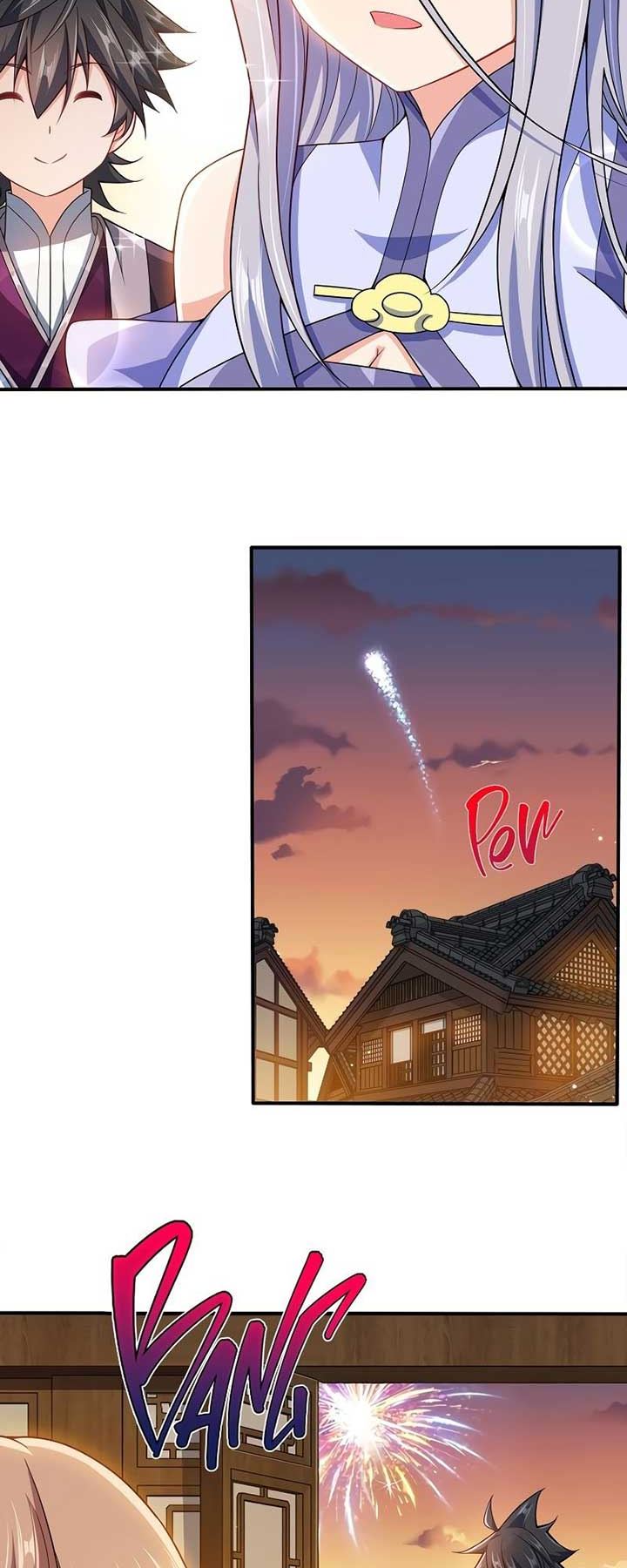 My Lady Is Actually the Empress? Chapter 72 - halaman 10