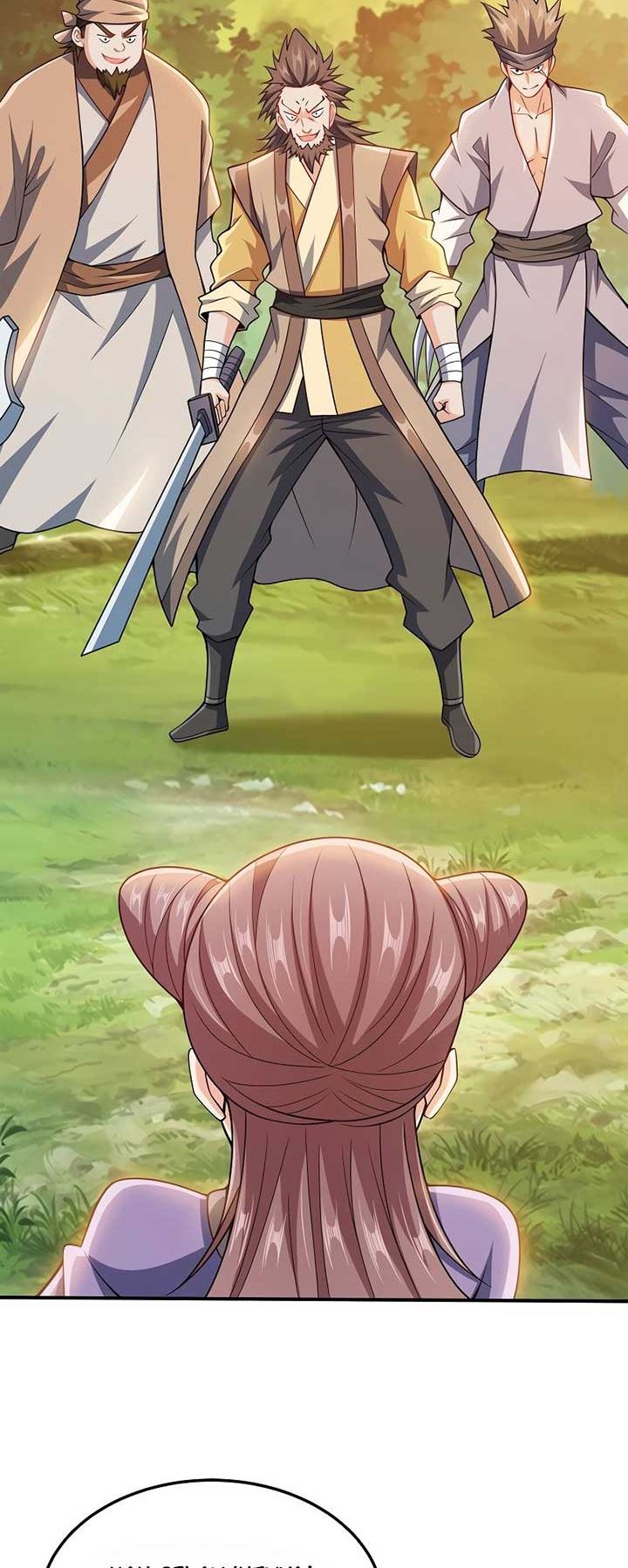 My Lady Is Actually the Empress? Chapter 72 - halaman 15