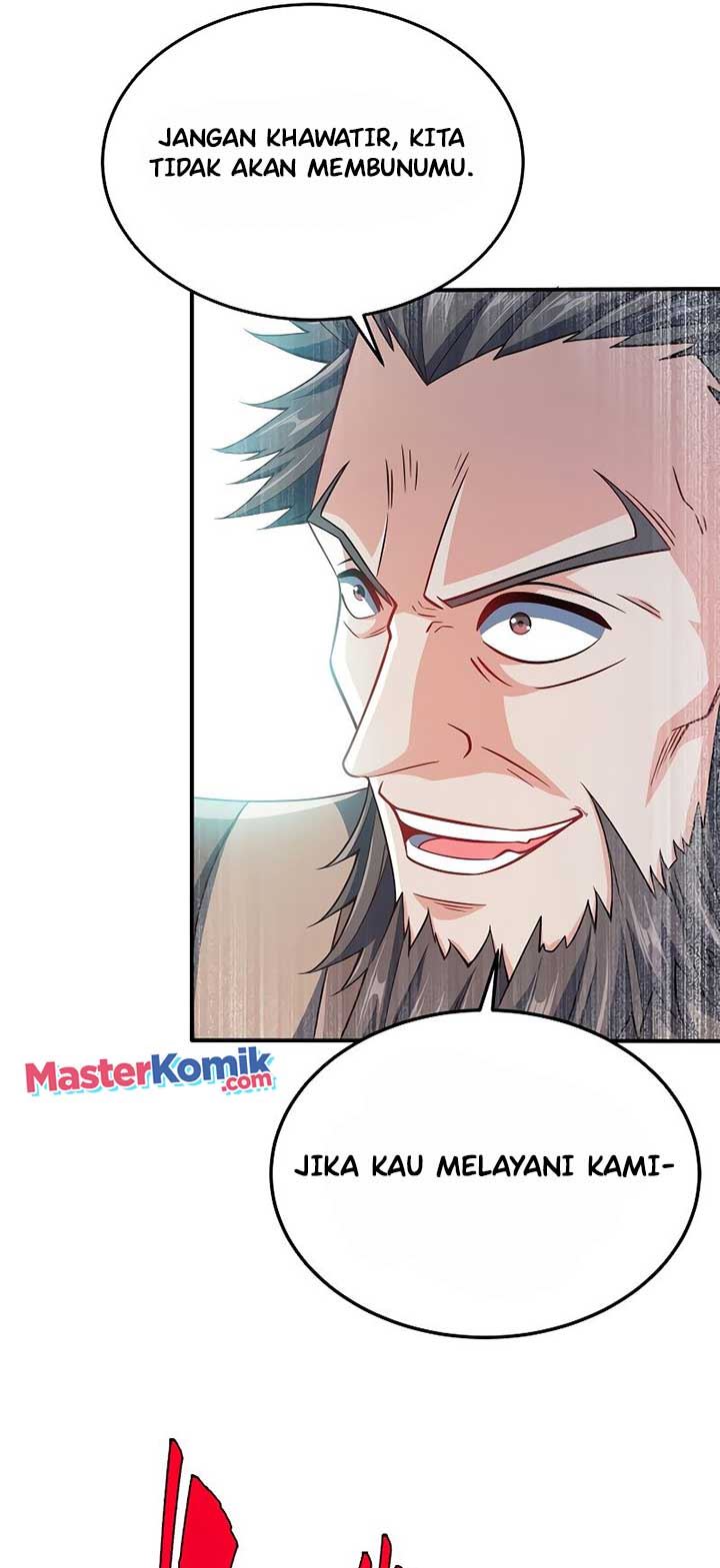 My Lady Is Actually the Empress? Chapter 72 - halaman 17