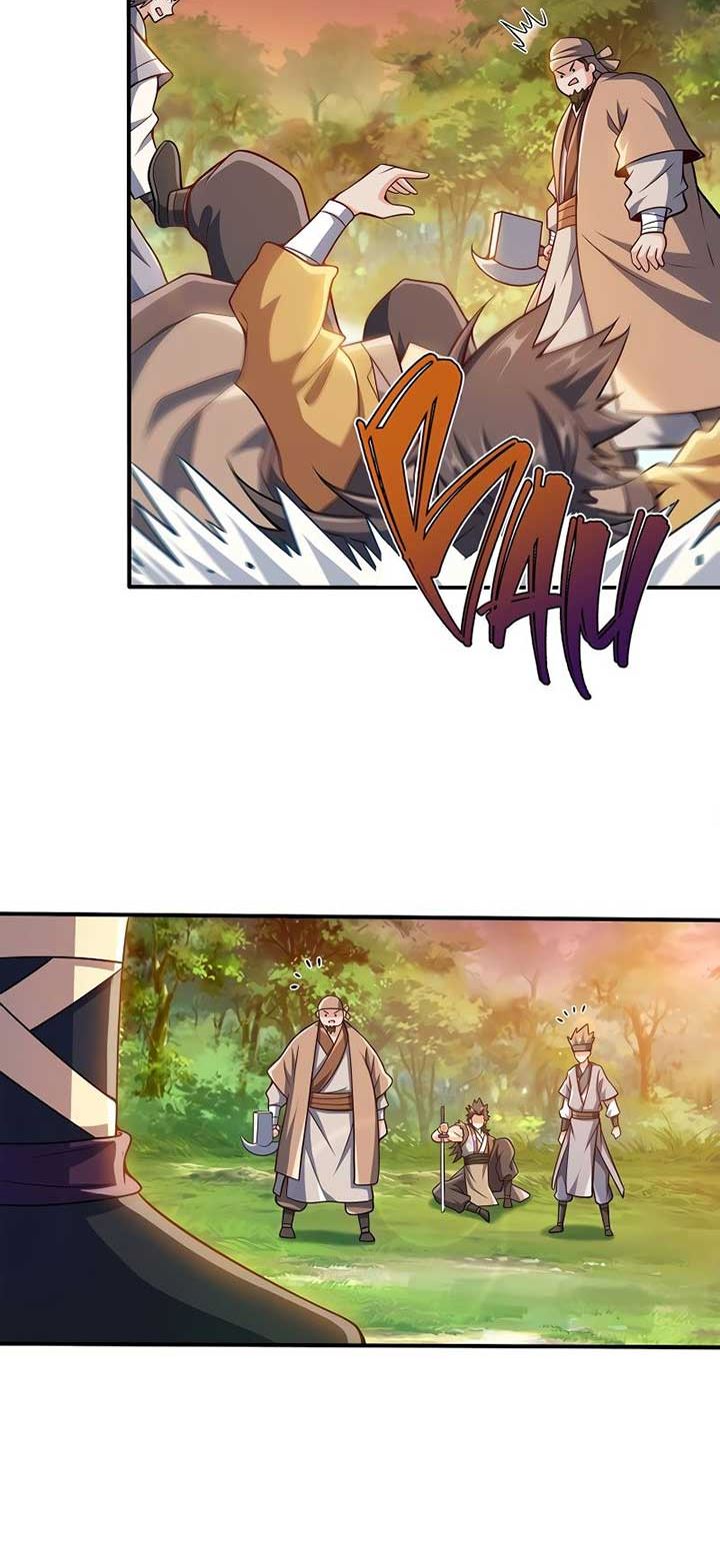 My Lady Is Actually the Empress? Chapter 72 - halaman 19