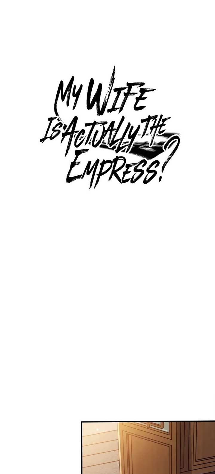 My Lady Is Actually the Empress? Chapter 72 - halaman 2