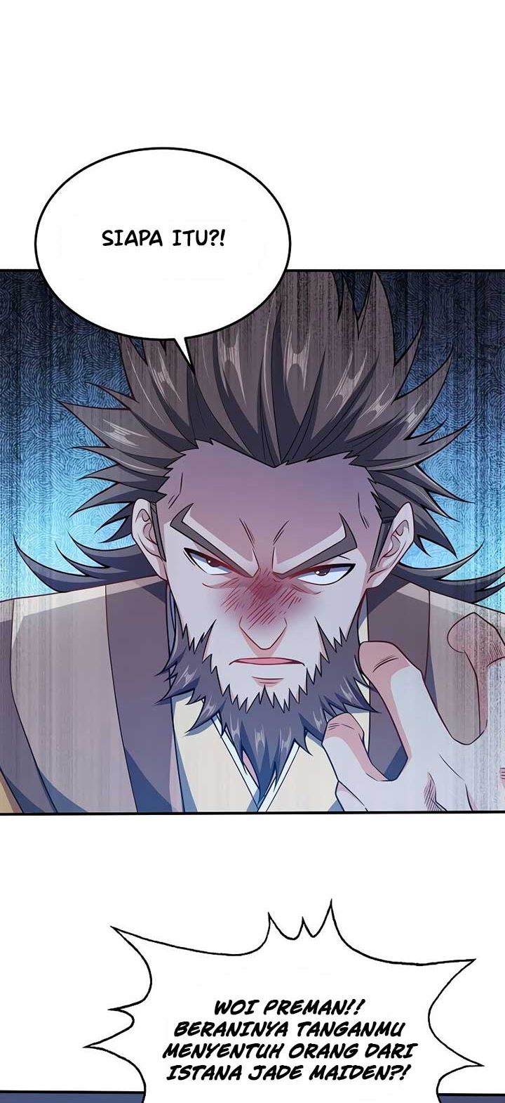 My Lady Is Actually the Empress? Chapter 72 - halaman 20