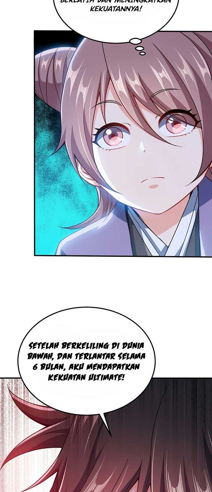 My Lady Is Actually the Empress? Chapter 72 - halaman 23