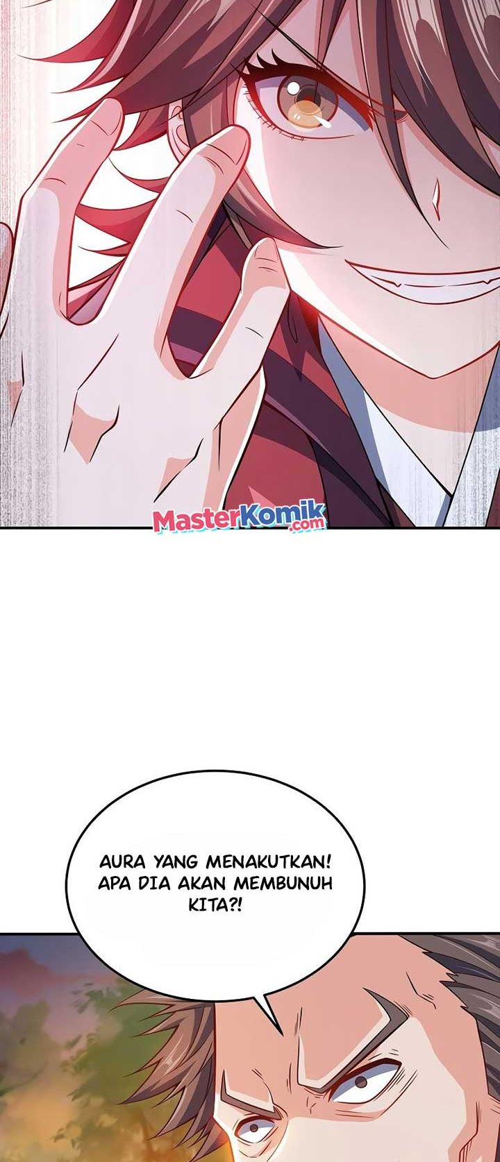My Lady Is Actually the Empress? Chapter 72 - halaman 24