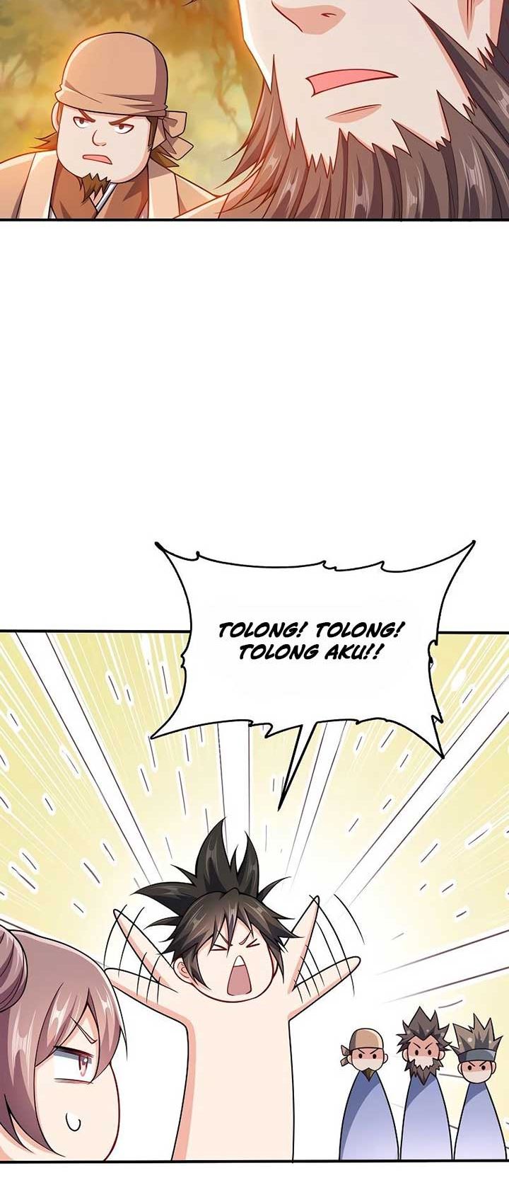 My Lady Is Actually the Empress? Chapter 72 - halaman 25