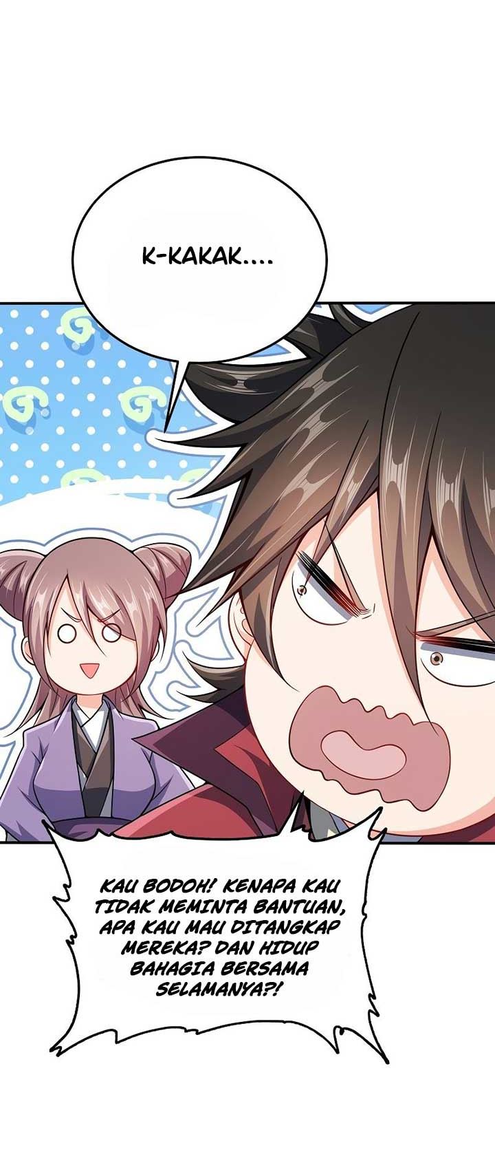 My Lady Is Actually the Empress? Chapter 72 - halaman 26