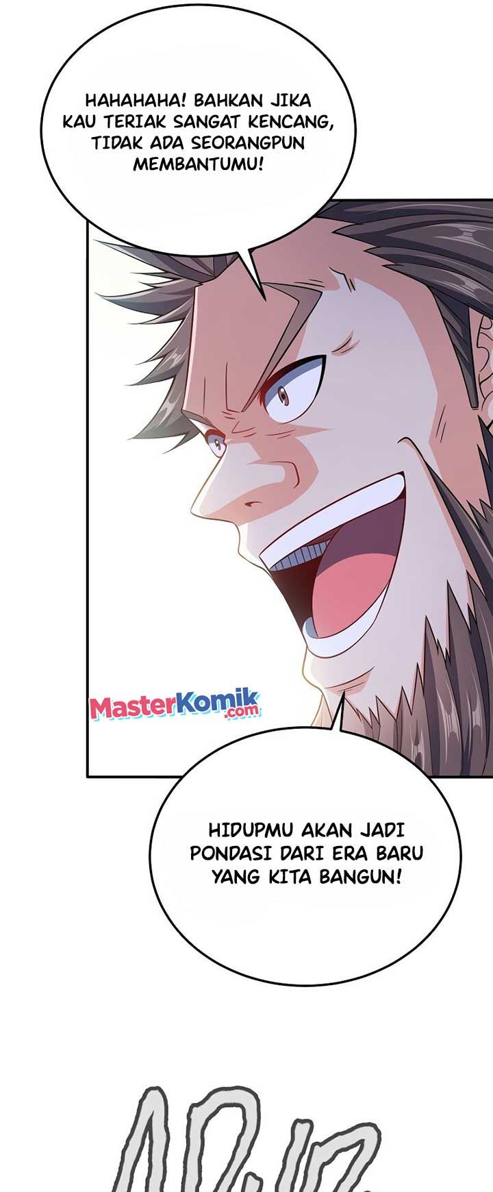 My Lady Is Actually the Empress? Chapter 72 - halaman 27