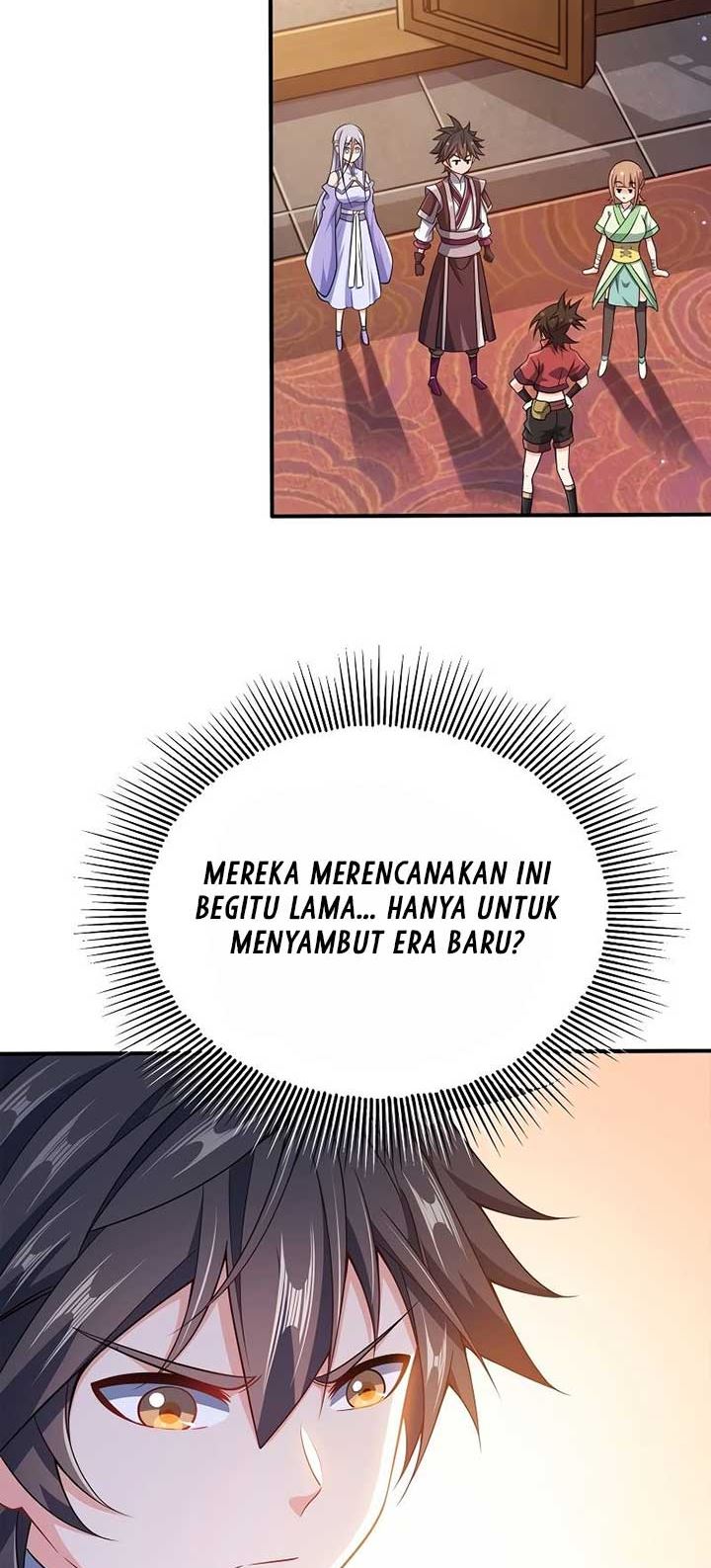 My Lady Is Actually the Empress? Chapter 72 - halaman 3