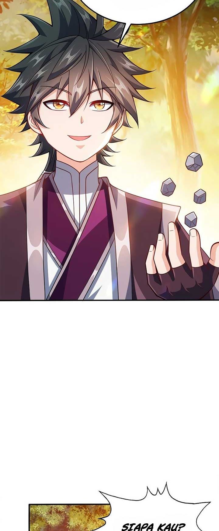 My Lady Is Actually the Empress? Chapter 72 - halaman 30