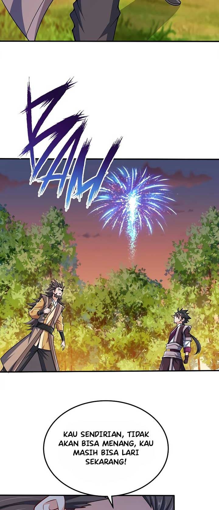 My Lady Is Actually the Empress? Chapter 72 - halaman 33