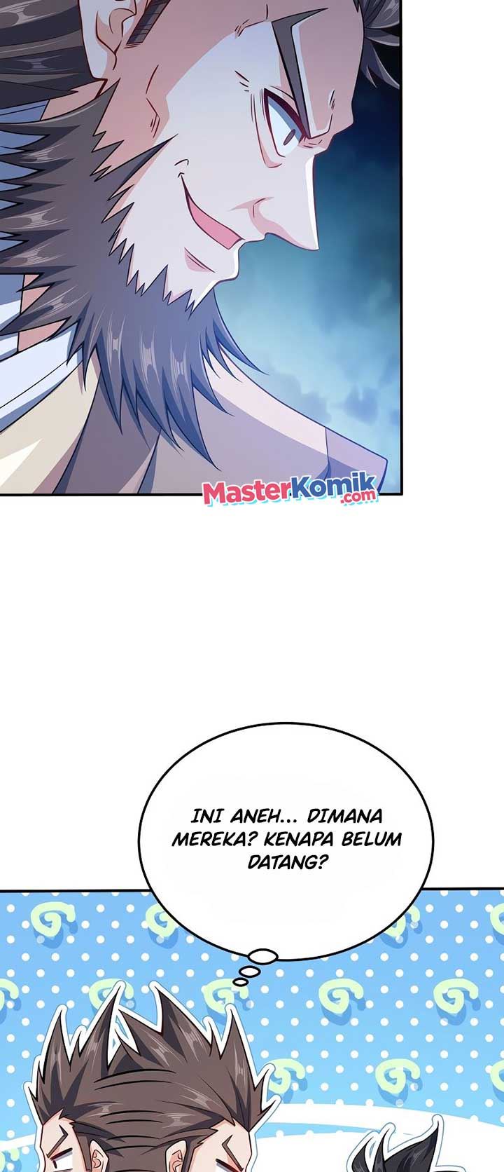 My Lady Is Actually the Empress? Chapter 72 - halaman 34
