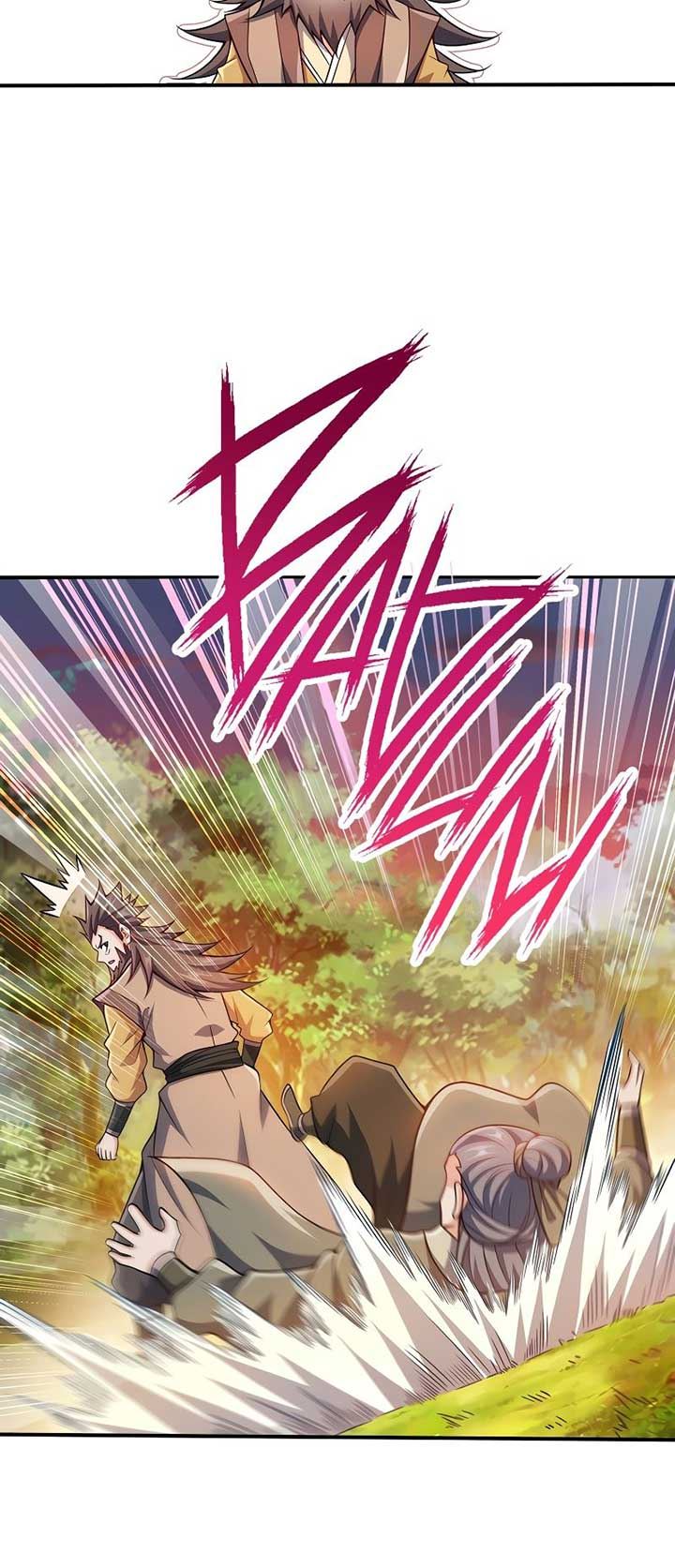 My Lady Is Actually the Empress? Chapter 72 - halaman 36