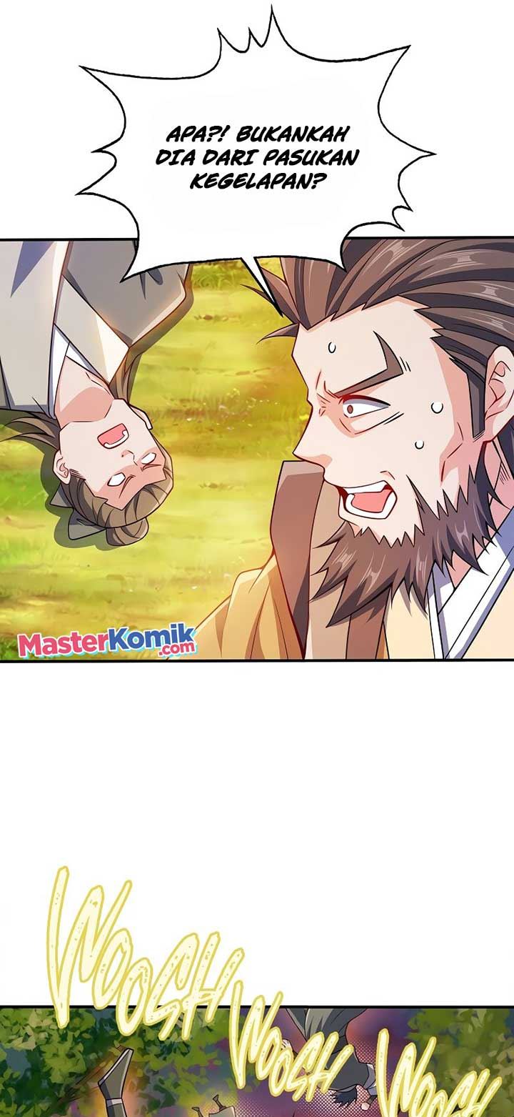 My Lady Is Actually the Empress? Chapter 72 - halaman 37