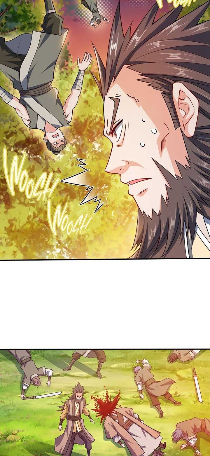 My Lady Is Actually the Empress? Chapter 72 - halaman 38